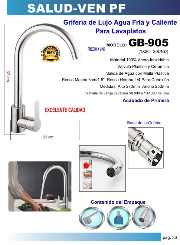 GRIF LAVPL/CLL/CIS/FR/CAL370X230MMACER