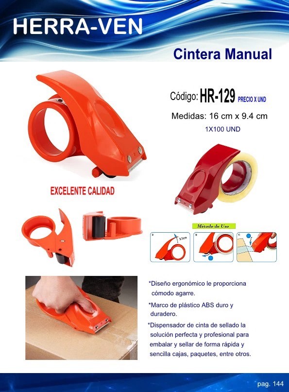 CINTERA MANUAL