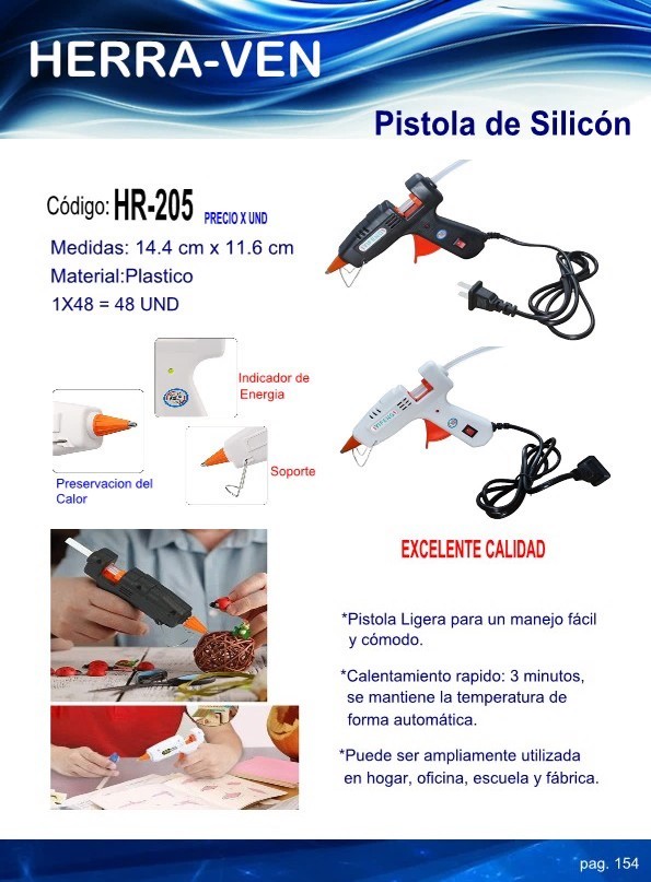PISTOLA ELECT SILICON 144X116CM