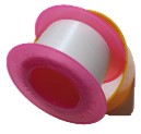 CINTA TEFLON 1X10MTSX0.075MM