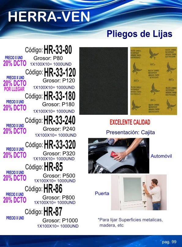 Lija No 320
