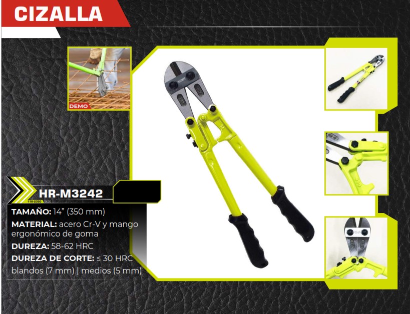 CIZALLA 14"